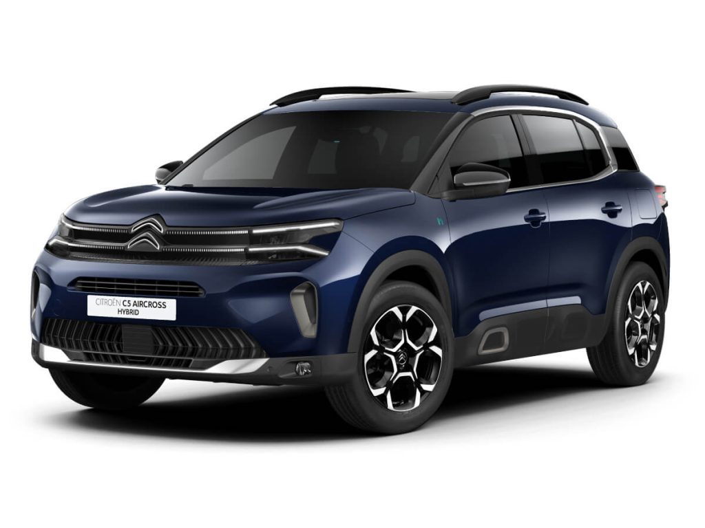Citroen C5 Aircross
